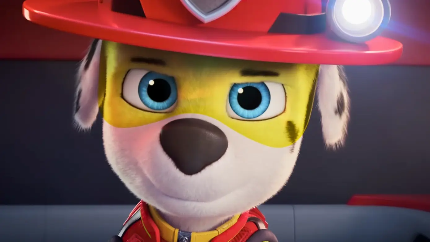 سگ های نگهبان: فیلم بزرگ-PAW Patrol: The Mighty Movie