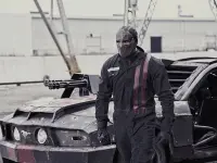 مسابقه مرگ-Death Race2