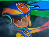 Hot Wheels Let's Race-چرخ های سوزان: بیا مسابقه بدیم۱