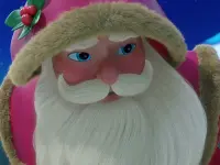 گروه هیجان کریسمس را نجات می دهد-The Action Pack Saves Christmas