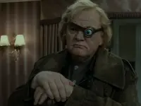 Bill Nighy-هری پاتر و یادگاران مرگ - قسمت اول
