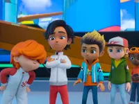 Hot Wheels Let's Race-چرخ های سوزان: بیا مسابقه بدیم۳