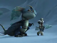 3 مربی اژدها ۲ - How to Train Your Dragon 2