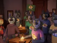 5 سگ آوازخوان ۳ - Rock Dog 3: Battle the Beat
