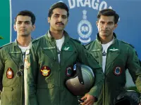 3 جنگنده - Fighter