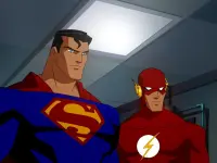 لیگ عدالت: فاجعه در دو زمین - Justice League: Crisis on Two Earths