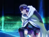 هنر شمشیرزنی آنلاین: آریا اهل شب بی ستاره-Sword Art Online: Progressive - Aria of a Starless Night