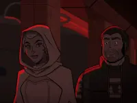 The Venture Bros.: Radiant Is the Blood of the Baboon Heart-برادران ونجر۳