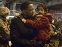 من افسانه ام-I Am Legend4