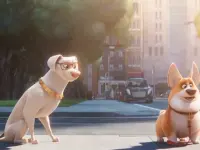 لیگ ابر حیوانات خانگی-DC League of Super-Pets۳