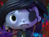 دختر ترسناک - Scarygirl