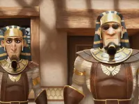 6 مومیایی ها - Mummies