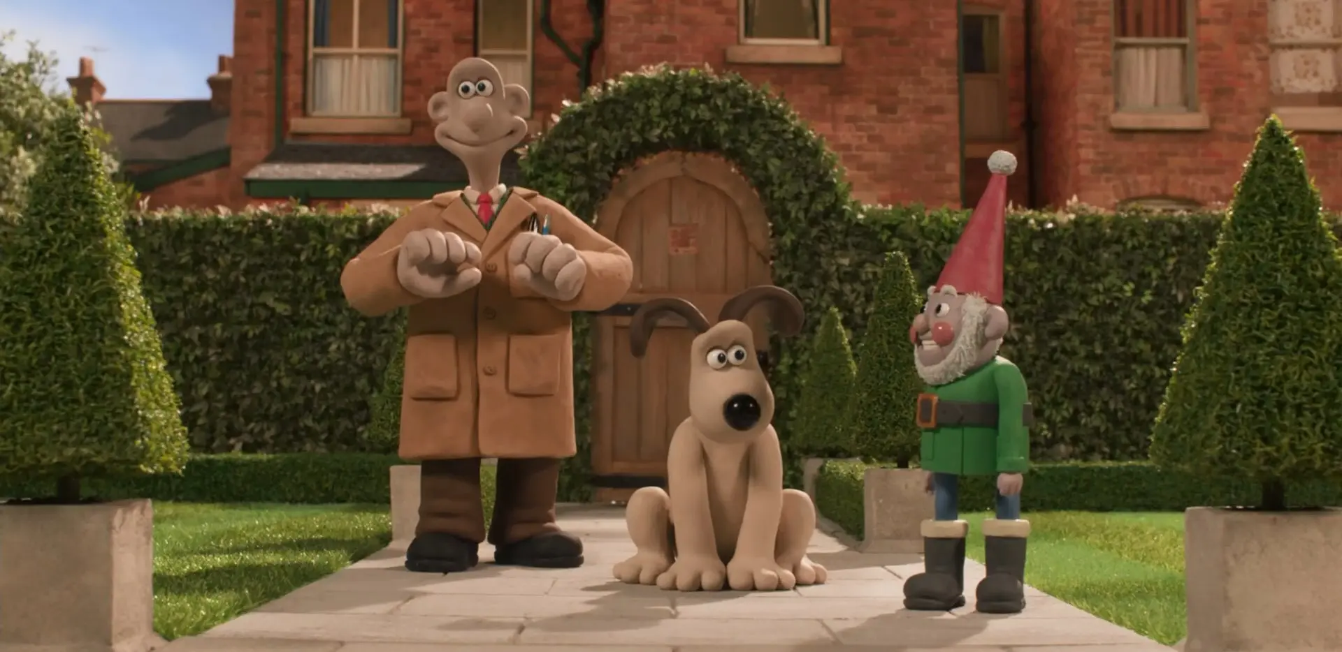 والاس و گرومیت: انتقام پنگوئن-Wallace & Gromit Vengeance Most Fowl3