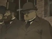 پسر بخار-Steamboy4