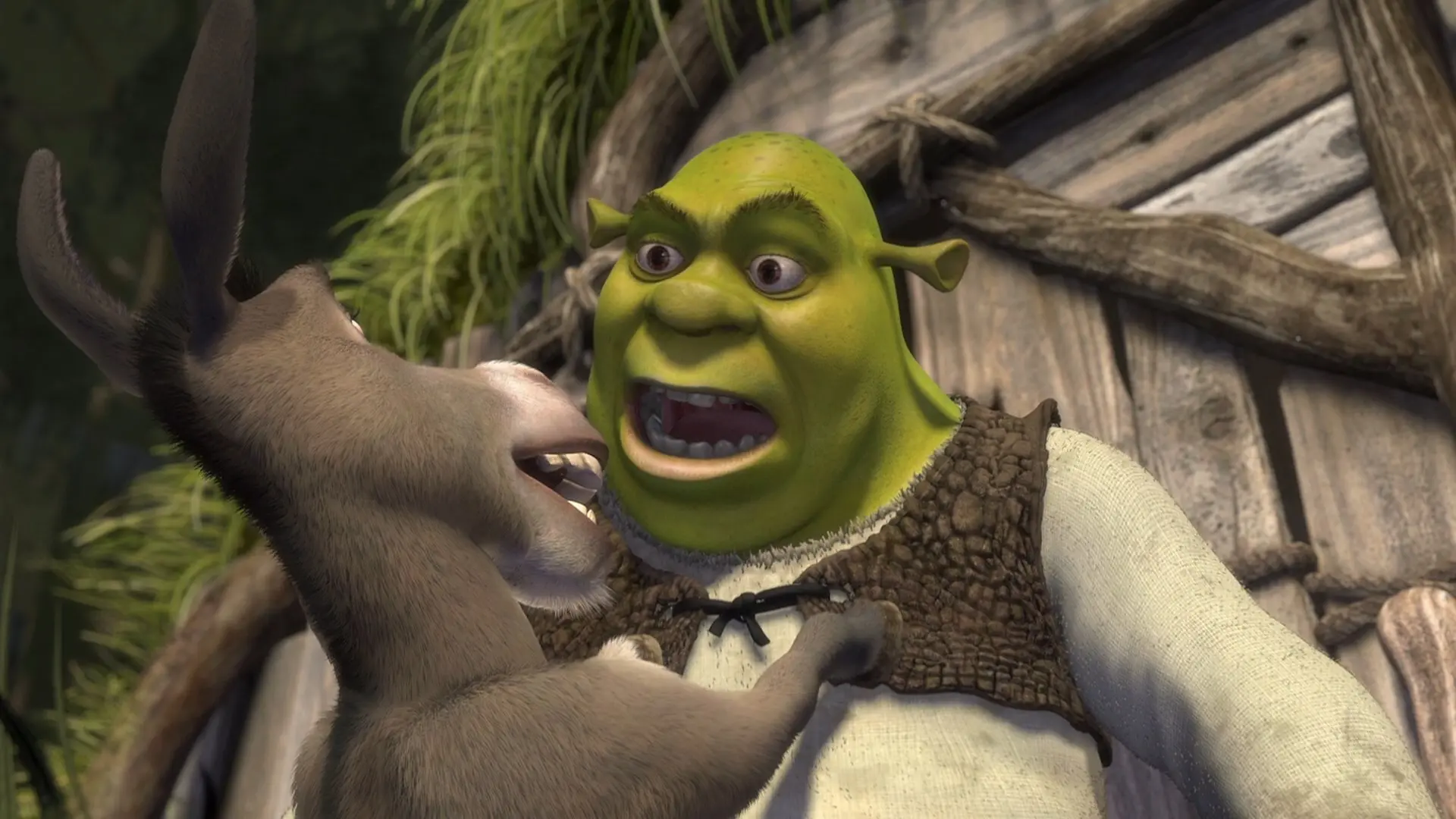 شرک-Shrek1