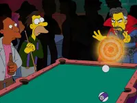سیمپسون ها در سالگرد دیزنی پلاس-The Simpsons in Plusaversary1