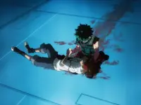 مدرسه قهرمانانه من: ماموریت قهرمانان جهان-My Hero Academia: World Heroes' Mission۵