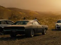 سریع و خشمگین ۴-Fast & Furious