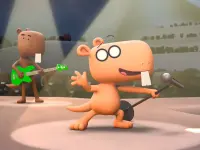 موش های صحرایی لباس می پوشند: تجربه لذت زیرزمینی-Naked Mole Rat Gets Dressed: The Underground Rock Experience5