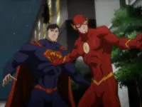 لیگ عدالت: جنگ-Justice League: War2