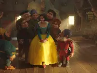 سفید برفی-Snow White1