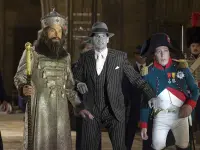3 شبی در موزه ۲ - Night at the Museum: Battle of the Smithsonian