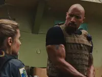 Dwayne Johnson-سریع و خشمگین ۵