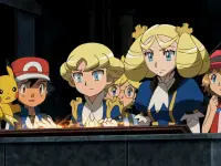 پوکمون: ولکانیون و اعجوبه مکانیکی-Pokémon the Movie: Volcanion and the Mechanical Marvel۵