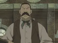 پسر بخار-Steamboy3