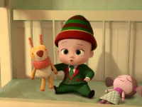 بچه رییس: ویژه کریسمس-The Boss Baby: Christmas Bonus2