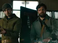 وزارت جنگ ناجوانمردانه - The Ministry of Ungentlemanly Warfare - هنری کاویل