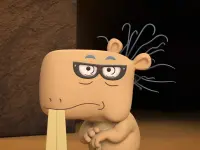 موش های صحرایی لباس می پوشند: تجربه لذت زیرزمینی-Naked Mole Rat Gets Dressed: The Underground Rock Experience2
