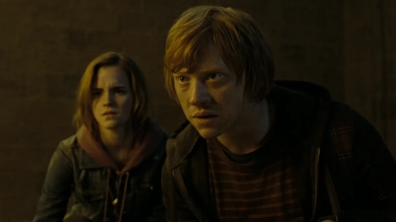 Rupert Grint-هری پاتر و یادگاران مرگ - قسمت دوم