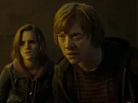 Rupert Grint-هری پاتر و یادگاران مرگ - قسمت دوم