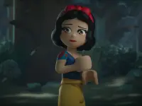 پرنسس های لگویی دیزنی: ماجراجویی در قلعه-LEGO Disney Princess: The Castle Quest5
