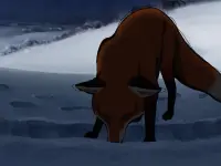 پسر، قاطر، روباه و اسب-The Boy, the Mole, the Fox and the Horse2