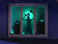 میکی و دوستان: حقه یا هدیه-Mickey and Friends Trick or Treats5