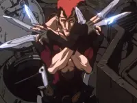 دی شکارچی خون آشام: تشنه خون-Vampire Hunter D: Bloodlust1