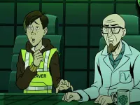 The Venture Bros.: Radiant Is the Blood of the Baboon Heart-برادران ونجر۱