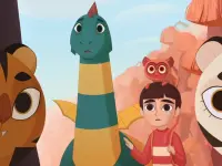 5 اژدهای پدرم - My Father's Dragon